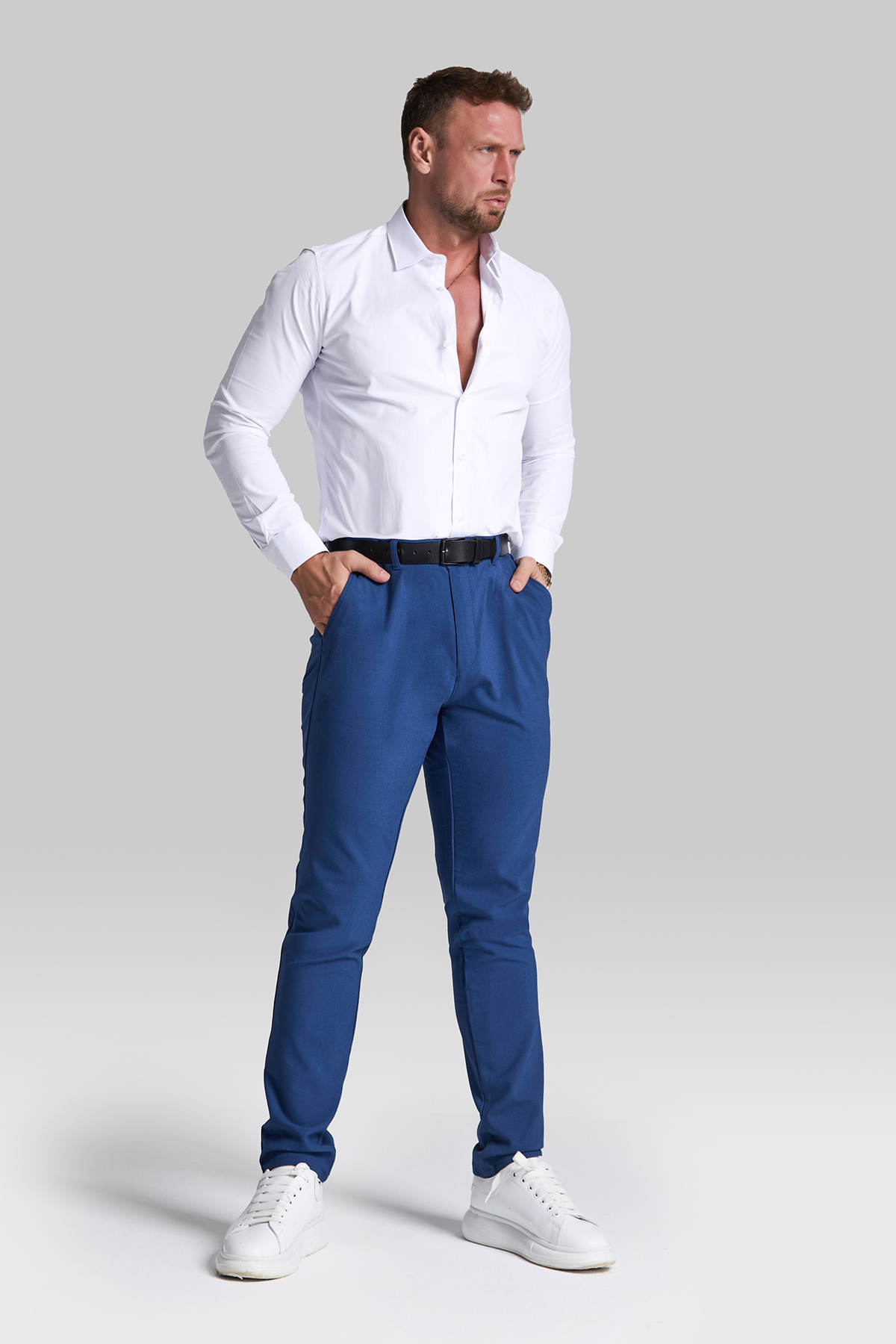 İNDİGO SLIM FIT PANTOLON 