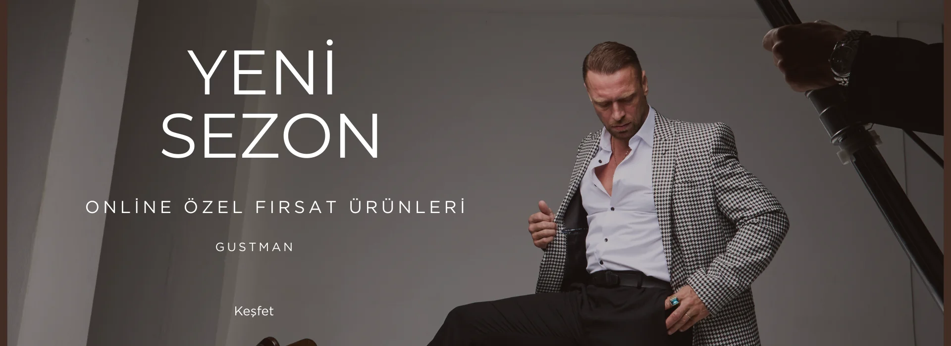 Anasayfa - GUSTMAN